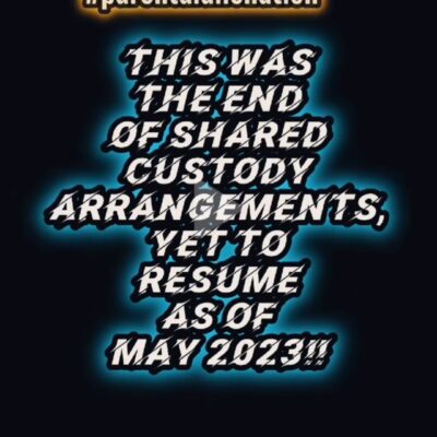 May 2017, this marks the end of shared custody which has yet to resume as of November 2023, 6 & a half years later. Circumstances get more unstable & have a hugely drastic impact on Ayrton & Gabrielle Abreu. Click to watch full clip series